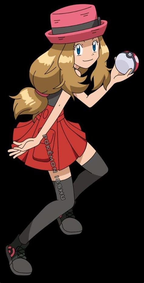 Ash's love interest | Pokémon Amino