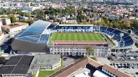 Champions League al Gewiss Stadium, ora è ufficiale: capolavoro assoluto dei nerazzurri - Prima ...