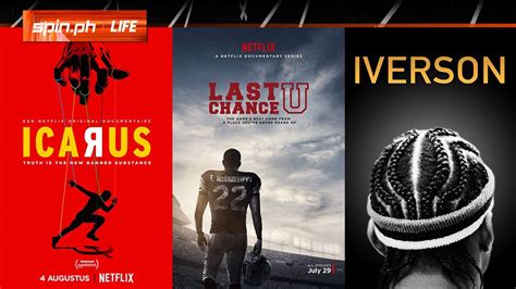 The 7 best sports documentaries on Netflix right now