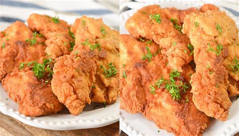 Best Southern Fried Chicken Batter - Sweet Pea's Kitchen