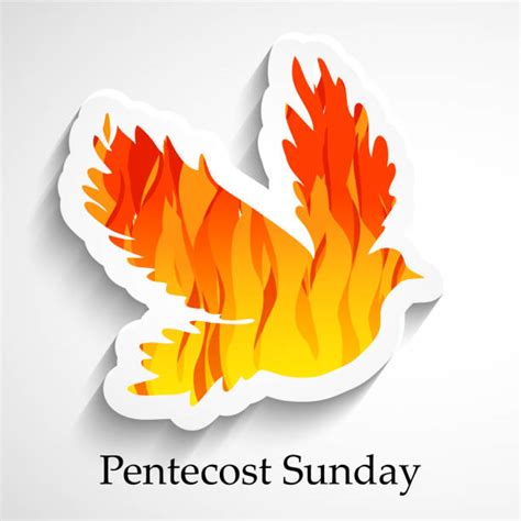 Royalty Free Pentecost Clip Art, Vector Images & Illustrations - iStock