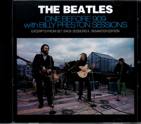 Beatles ビートルズ/Get Back Sessions?Remaster Edition