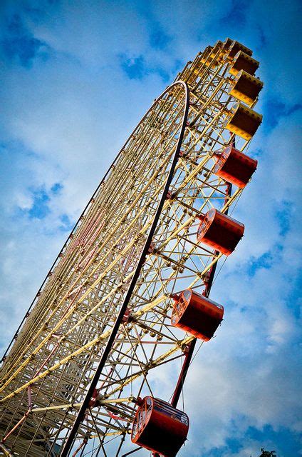 ferris wheel osaka | Osaka, Ferris wheel, Japan