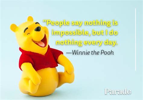 50 Winnie the Pooh Quotes on Love, Life, Friendship, Honey - Parade