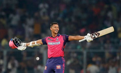 IPL 2023: Yashasvi Jaiswal proves why he could be India's next big star ...