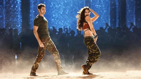 Daang Daang promo out: Mahesh Babu and Tamannaah groove to party song ...