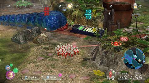 Pikmin 3 Deluxe review – victory for the little guy?