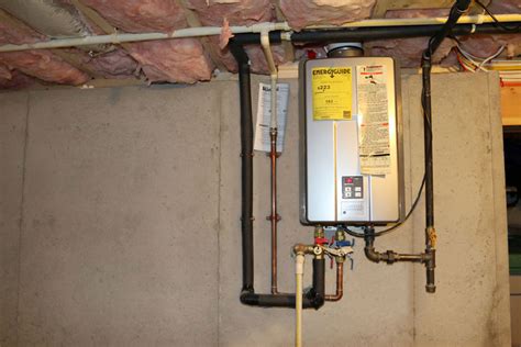 How Much To Have A Tankless Water Heater Installed