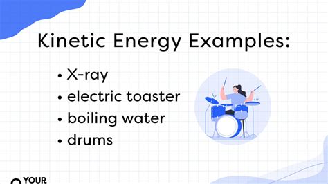 Kinetic Energy Definition