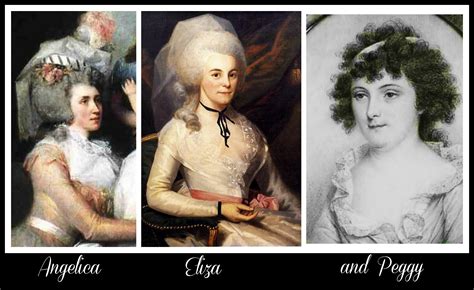 The History Chicks Angelica Schuyler Church Archives - The History Chicks