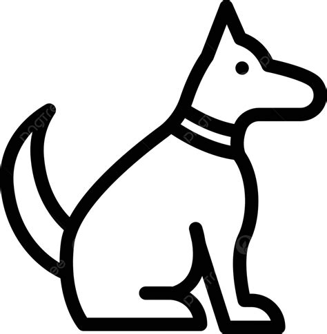 Dog Nose Dog Sign Vector, Nose, Dog, Sign PNG and Vector with Transparent Background for Free ...