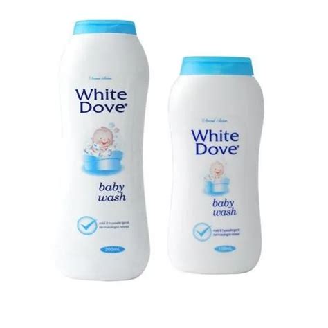 2PCS PERSONAL COLLECTION WHITE DOVE BABY WASH | Lazada PH