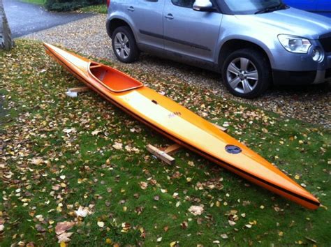 Kayak - K1 Racing Kayak By Marsport for sale from United Kingdom