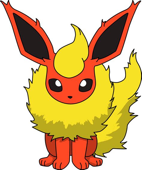 Flareon Picture PNG Transparent Background, Free Download #24003 ...