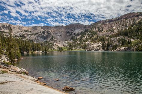 Hiking Mammoth’s Crystal Lake | CaliTrails