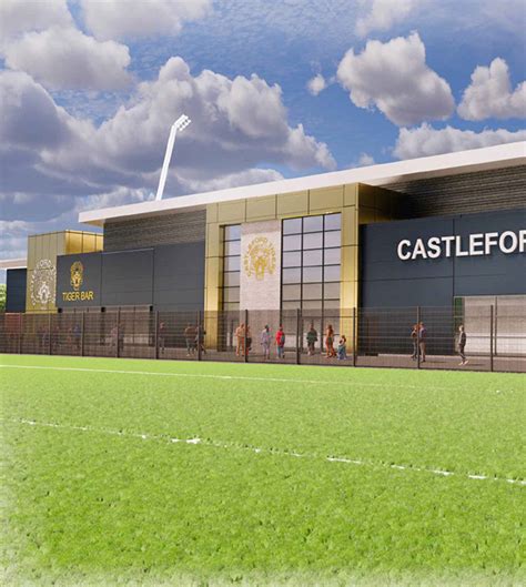 Castleford Tigers Stadium | Rex Procter