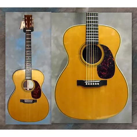 Used Martin 00028EC Eric Clapton Signature Acoustic Guitar | Guitar Center