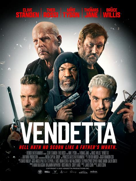 Vendetta Pictures - Rotten Tomatoes