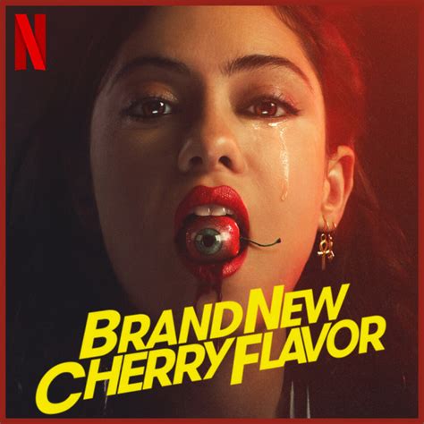 Netflix Original Limited Series Presents Brand New Cherry Flavor Review ...