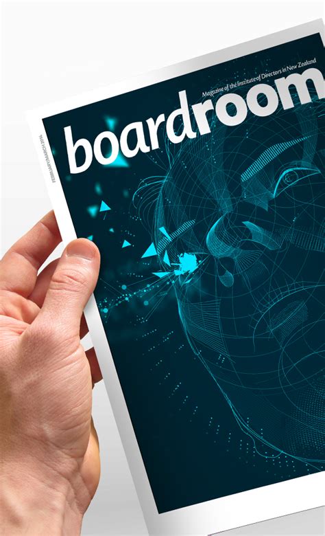 /boardroom magazine on Behance