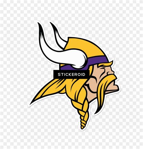 Minnesota Vikings Logo - Minnesota Vikings Logo - Free Transparent PNG ...