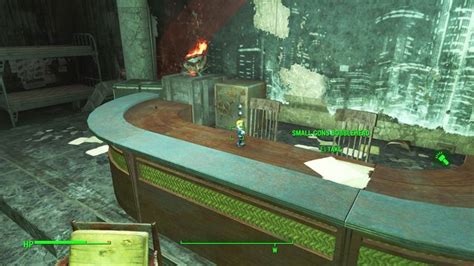 Gunners Plaza - Fallout 4 Game Guide & Walkthrough | gamepressure.com