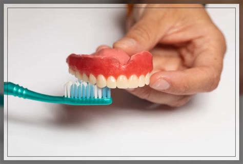 Caring for False Teeth(Dentures) - Dentist Ahmed : Official Website