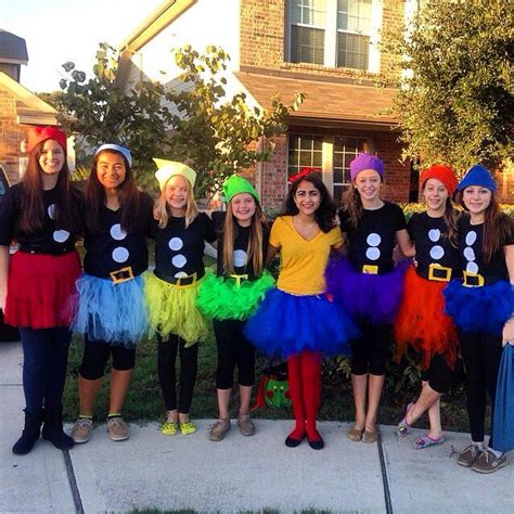 Pin on TRUNK OR TREAT...SNOW WHITE AND 7 DWARFS