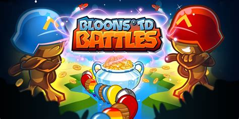 بازی Bloons TD Battles - هیولای گیم