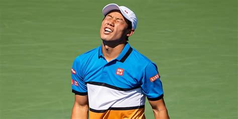 Kei Nishikori lifts lid on his injury nightmare: 'I was scared to pick ...