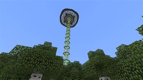 I made a UFO : r/Minecraft