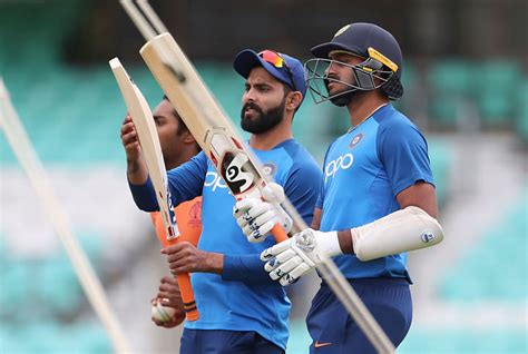 Improved Batting Performances are Key to Ravindra Jadeja’s Emergence as ...