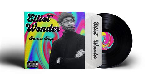 Funk Album Cover : r/design_critiques