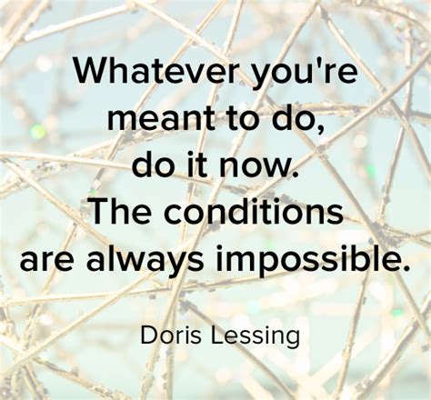 Doris Lessing Quotes | POPSUGAR Love & Sex