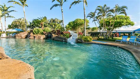 Kauai Vacation Rentals - Kiahuna Plantation Resort