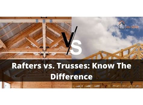 Rafters Trusses: Which Is Right For Your New Roof?, 58% OFF