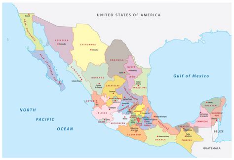 Mexico Maps & Facts - World Atlas