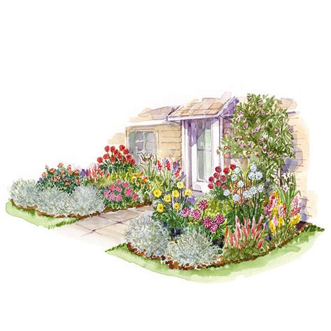 Cut Flower Garden Plan – Garden Gate