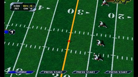 Download NFL Blitz 2000 (Windows) - My Abandonware