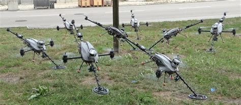 Metal-Detecting Drone Could Autonomously Find Land Mines - IEEE Spectrum