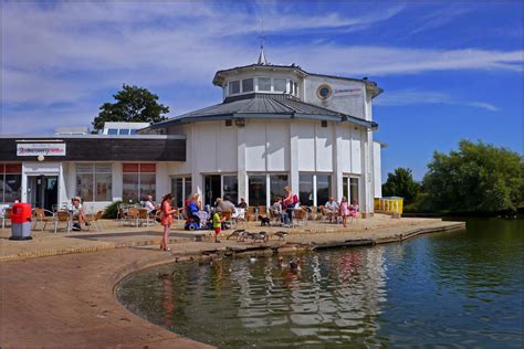 Lincolnshire Cam: Cleethorpes Boating Lake.