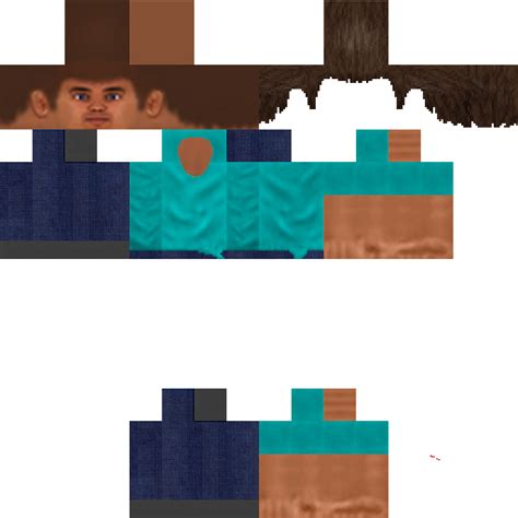 Steve Minecraft Realistic