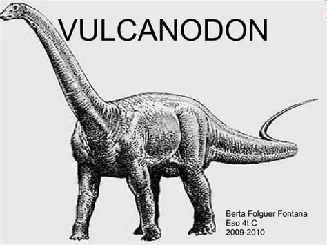 Vulcanodon | PPT