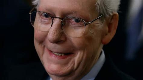 Mitch McConnell To Step Down As Senate Republican Leader | HuffPost ...