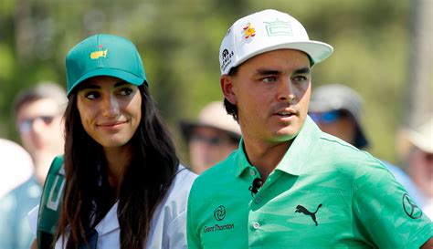 Who Is Rickie Fowler's Wife?