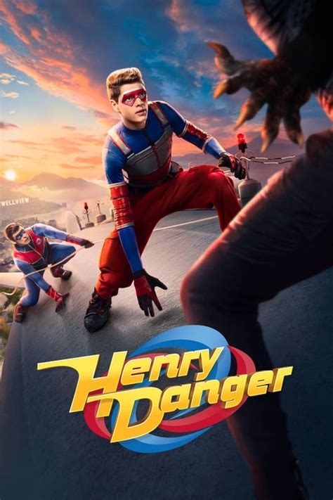 Henry Danger (Serie, 2014-2020) | VODSPY