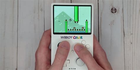 Nintendo portable mod combines Wii, Switch, and Game Boy - 9to5Toys