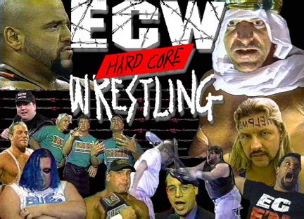 WWE, ECW: The 13 Bloodiest Matches in Recent Wrestling History | News, Scores, Highlights, Stats ...