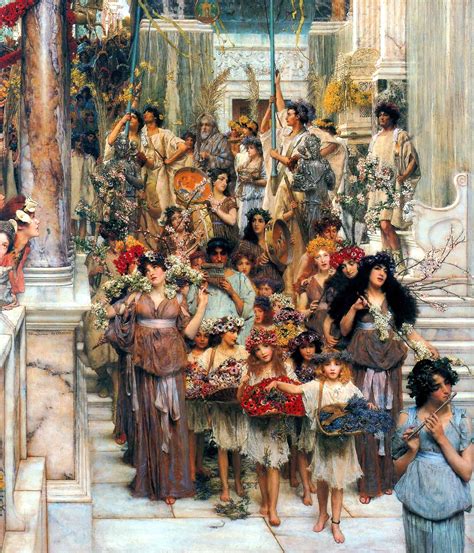 ART BLOG: Sir Lawrence Alma-Tadema