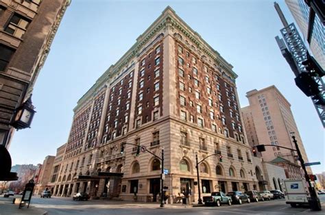 The Historic Seelbach Hilton Hotel Louisville | The Reset Conference